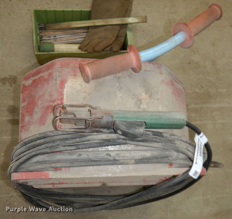 image for item JV9284 Lincoln AC-225-S  welder
