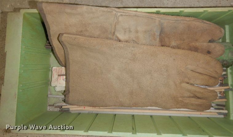 image for item JV9284 Lincoln AC-225-S  welder