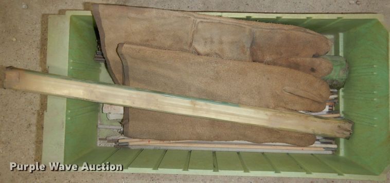 image for item JV9284 Lincoln AC-225-S  welder