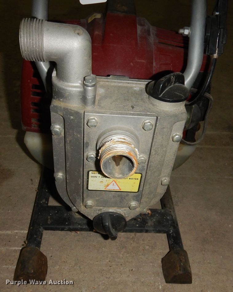 image for item JV9285 (2) pool pumps