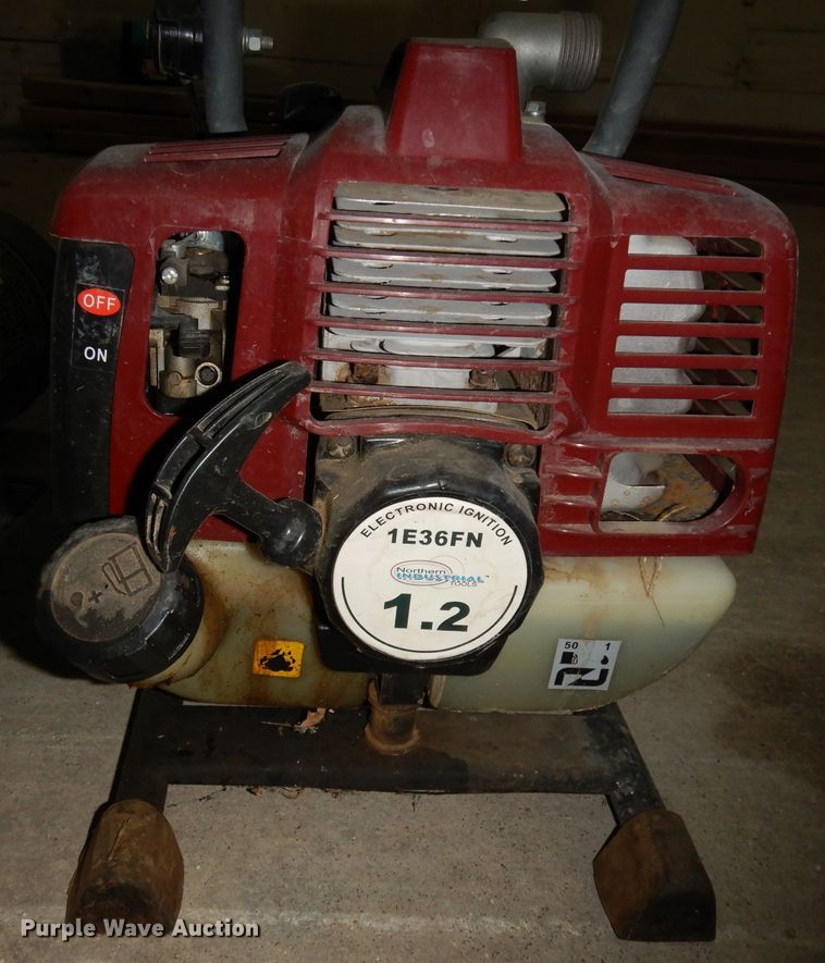 image for item JV9285 (2) pool pumps