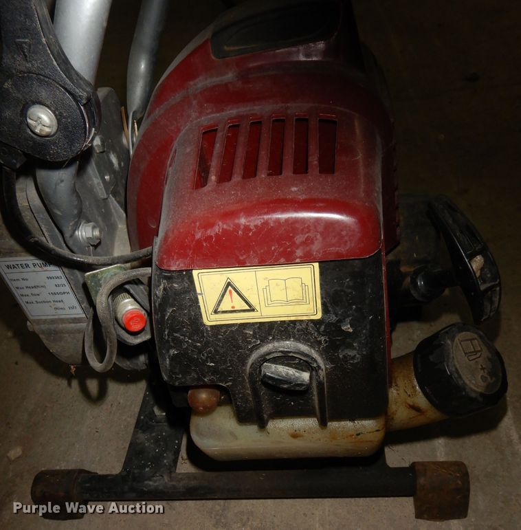 image for item JV9285 (2) pool pumps