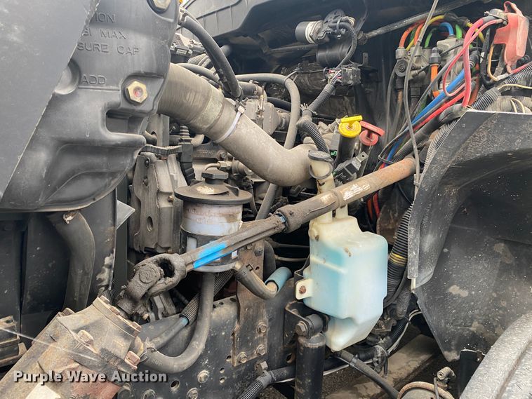 image for item KE9499 2008 International 4400  utility / service truck