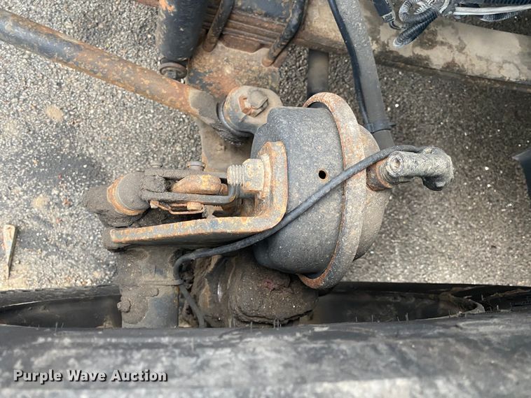 image for item KE9499 2008 International 4400  utility / service truck