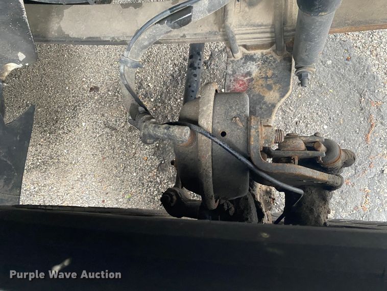 image for item KE9499 2008 International 4400  utility / service truck