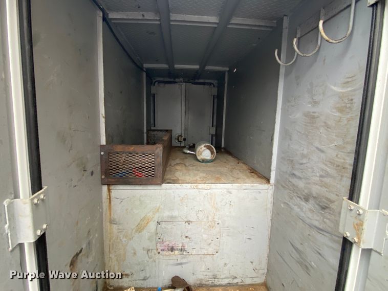 image for item KE9499 2008 International 4400  utility / service truck