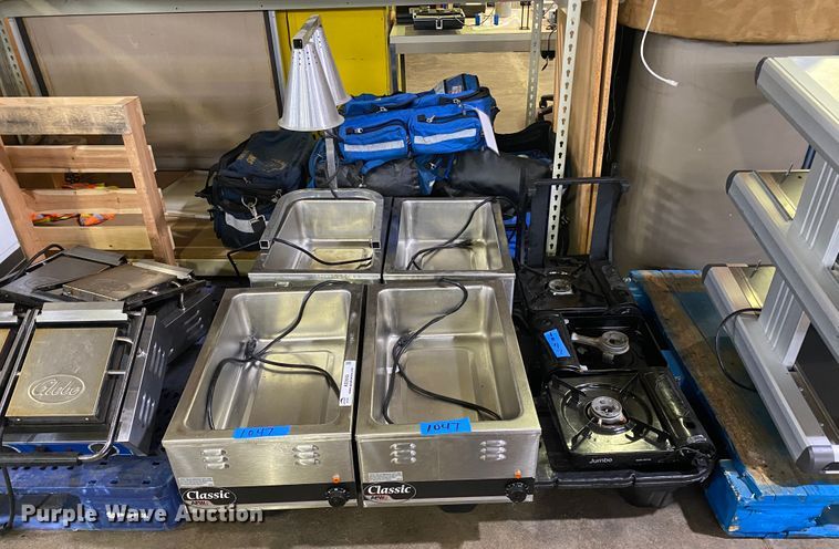 image for item KE9543 Restaurant equipment