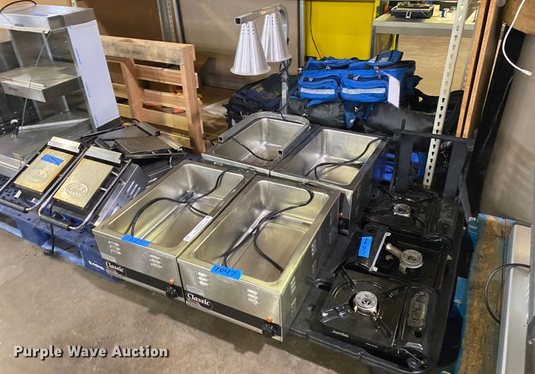 image for item KE9543 Restaurant equipment