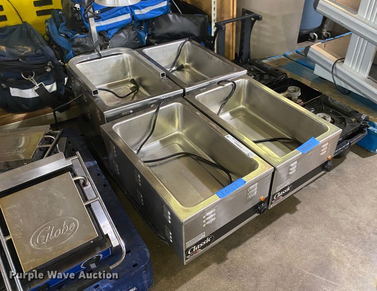 image for item KE9543 Restaurant equipment