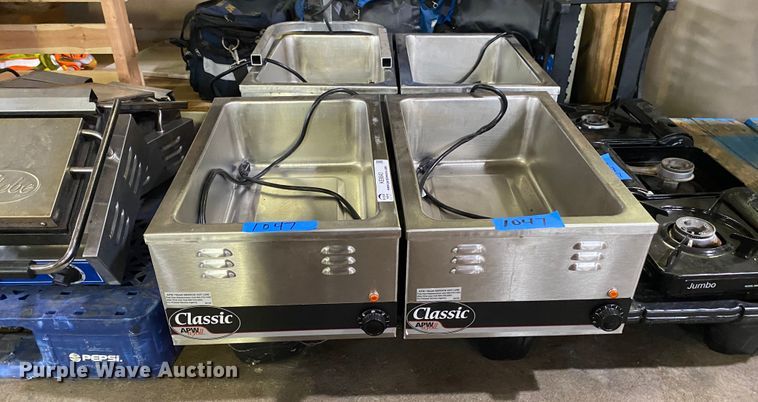 image for item KE9543 Restaurant equipment