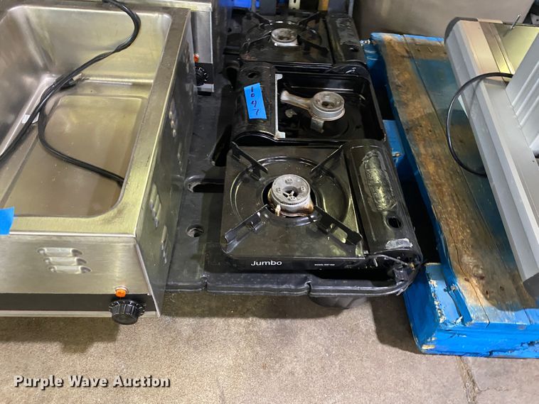 image for item KE9543 Restaurant equipment