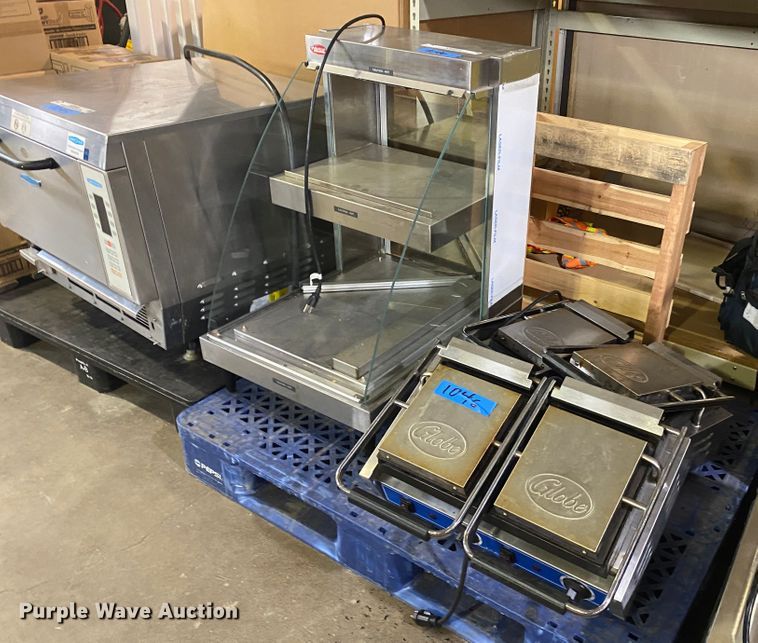 image for item KE9544 Restaurant equipment