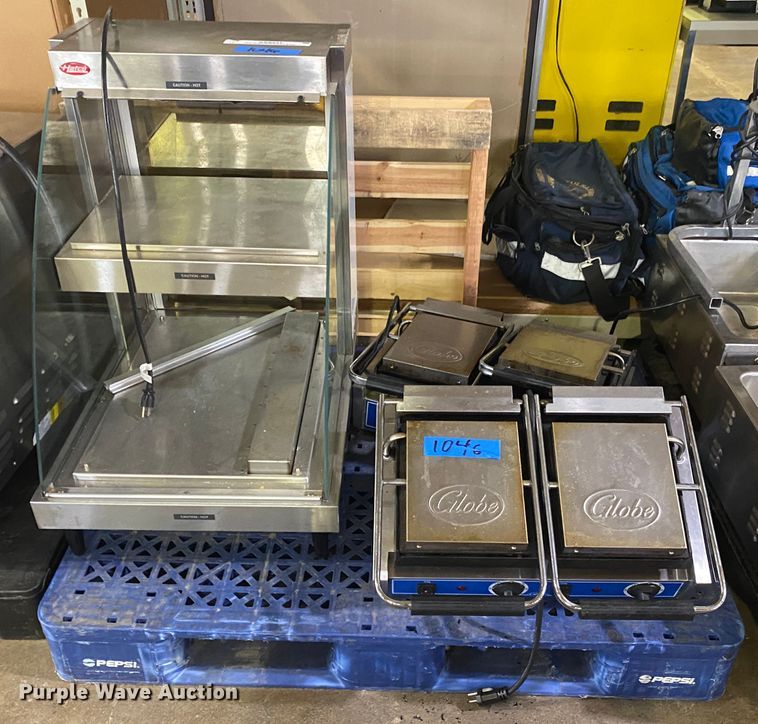 image for item KE9544 Restaurant equipment