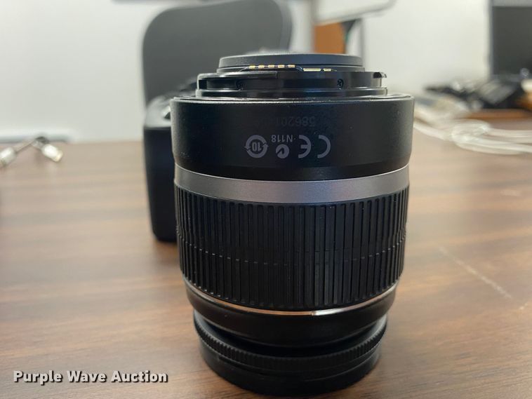 image for item KE9562 Canon EOS Rebel XS digital camera