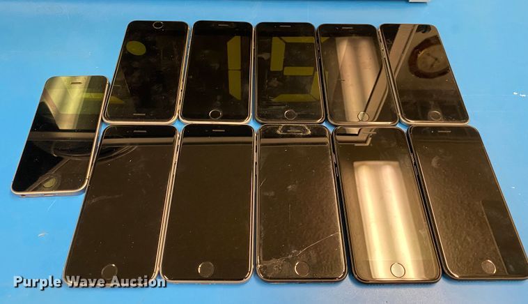 image for item KE9567 (11) Apple iPhones