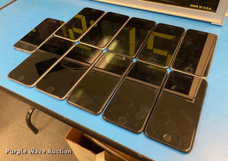 image for item KE9567 (11) Apple iPhones