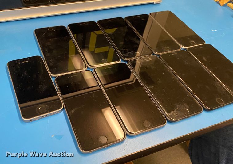 image for item KE9567 (11) Apple iPhones