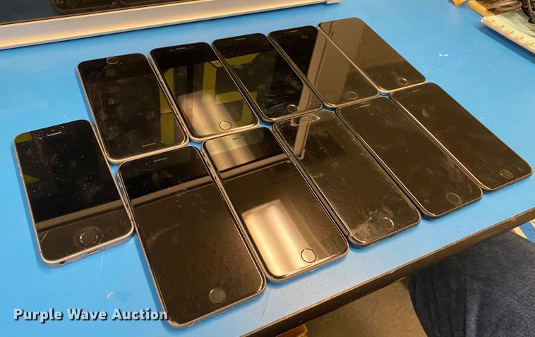 image for item KE9567 (11) Apple iPhones