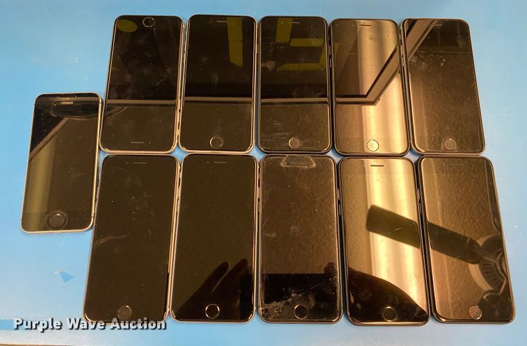 image for item KE9567 (11) Apple iPhones