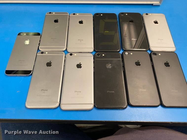 image for item KE9567 (11) Apple iPhones