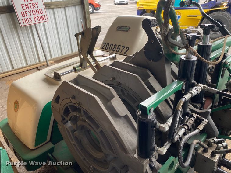 image for item KE9571 2008 McElroy TracStar 500 Series II pipe fusion machine