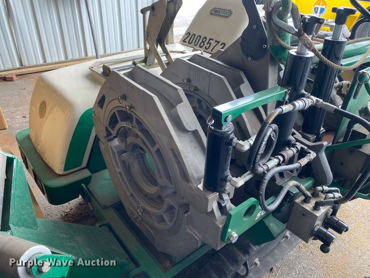 image for item KE9571 2008 McElroy TracStar 500 Series II pipe fusion machine