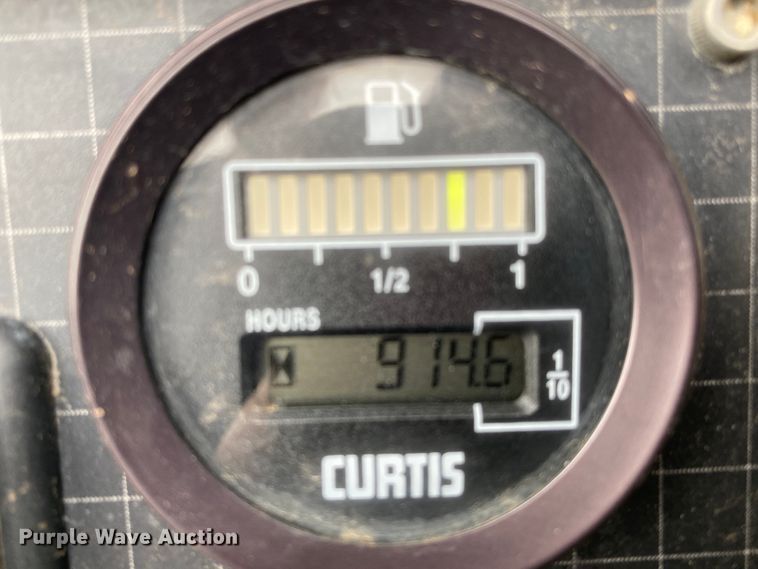 image for item KE9571 2008 McElroy TracStar 500 Series II pipe fusion machine