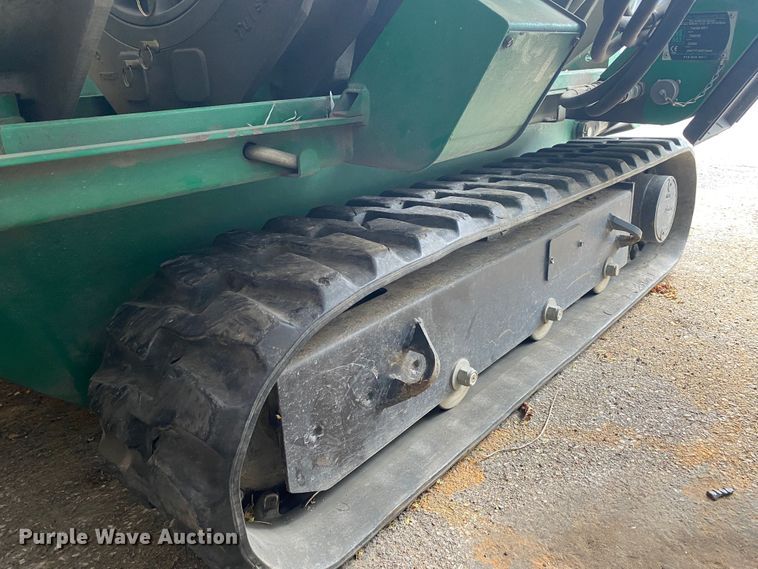 image for item KE9571 2008 McElroy TracStar 500 Series II pipe fusion machine