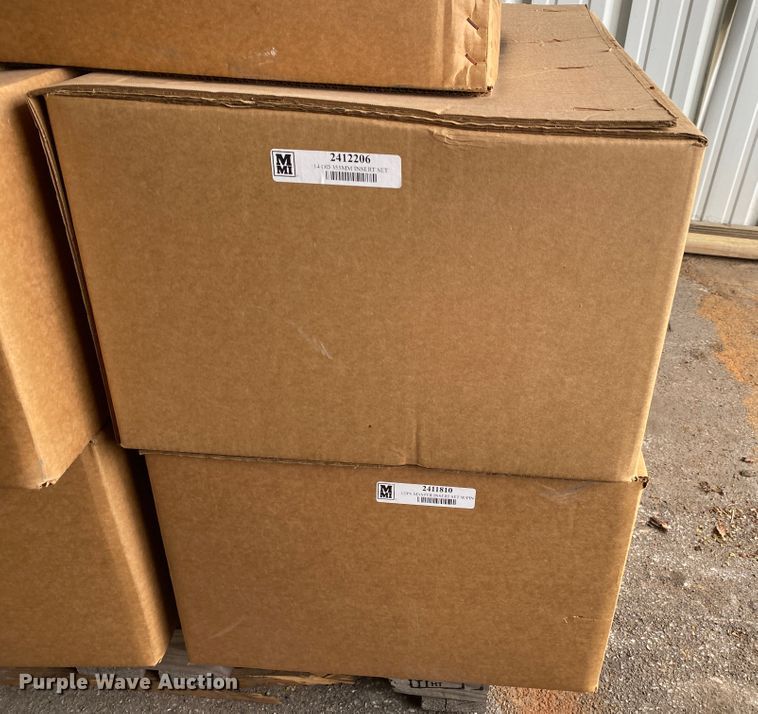 image for item KE9571 2008 McElroy TracStar 500 Series II pipe fusion machine