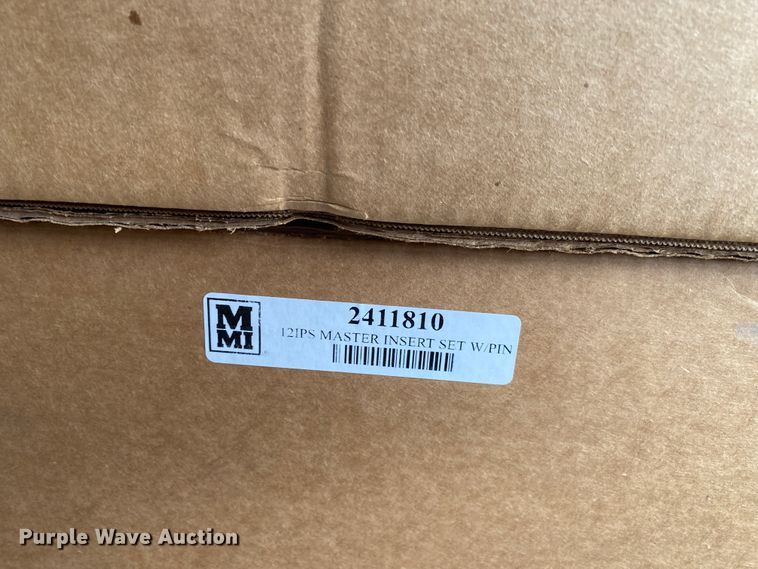 image for item KE9571 2008 McElroy TracStar 500 Series II pipe fusion machine