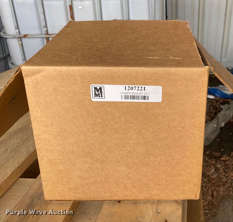 image for item KE9571 2008 McElroy TracStar 500 Series II pipe fusion machine