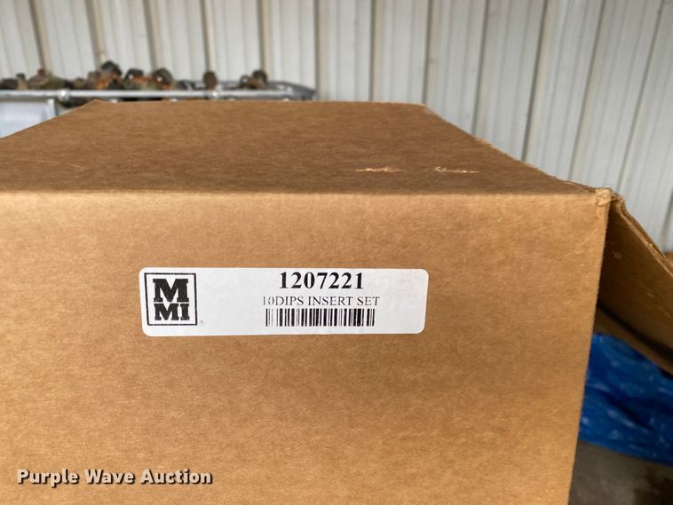 image for item KE9571 2008 McElroy TracStar 500 Series II pipe fusion machine