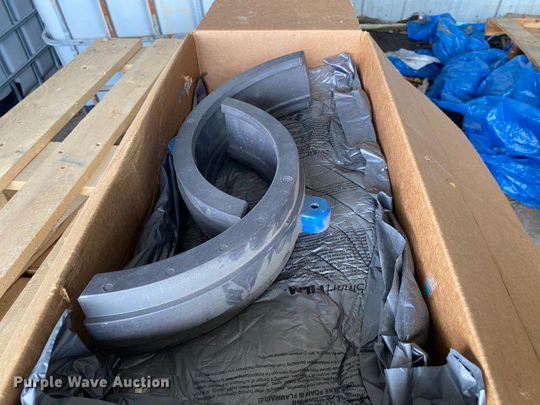 image for item KE9571 2008 McElroy TracStar 500 Series II pipe fusion machine