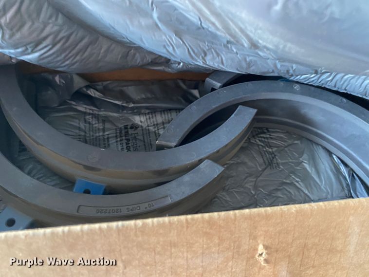 image for item KE9571 2008 McElroy TracStar 500 Series II pipe fusion machine