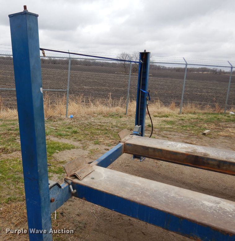 image for item KJ9593 Rotary SM123-10  four post automotive lift