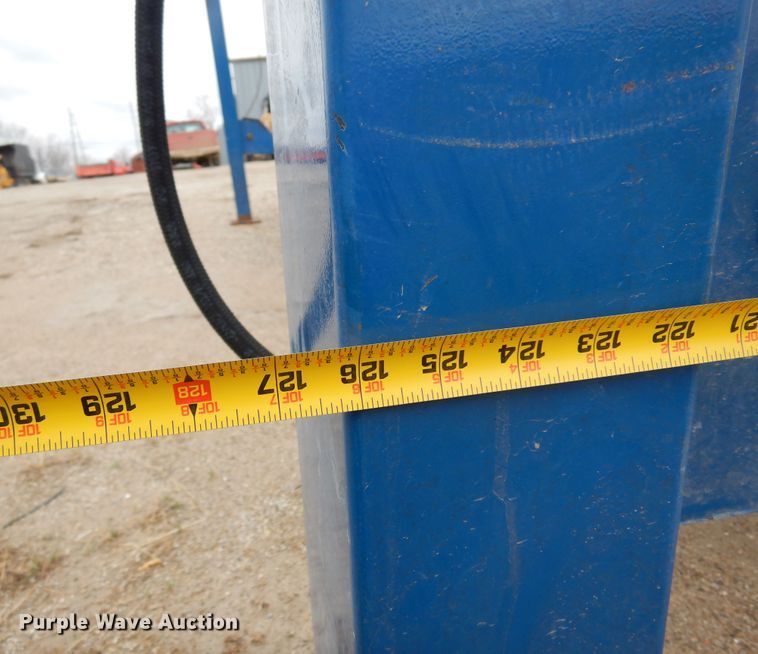 image for item KJ9593 Rotary SM123-10  four post automotive lift