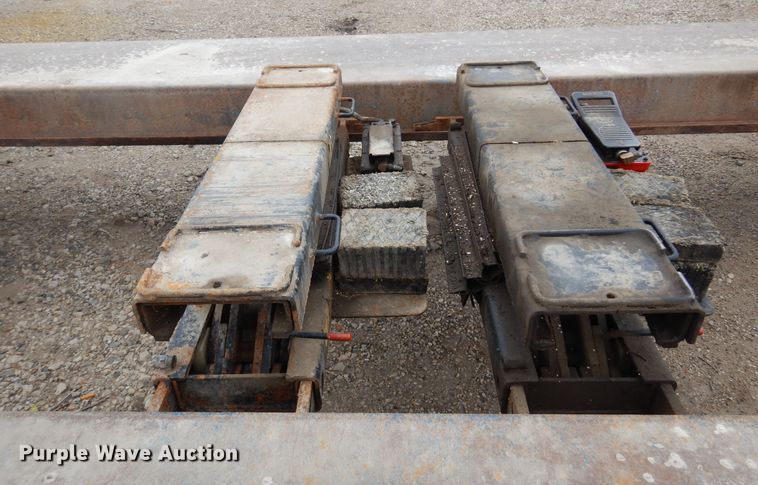 image for item KJ9593 Rotary SM123-10  four post automotive lift