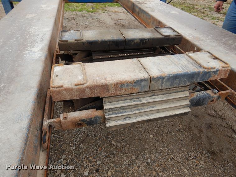 image for item KJ9593 Rotary SM123-10  four post automotive lift