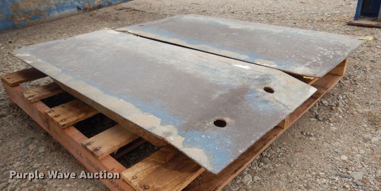 image for item KJ9593 Rotary SM123-10  four post automotive lift