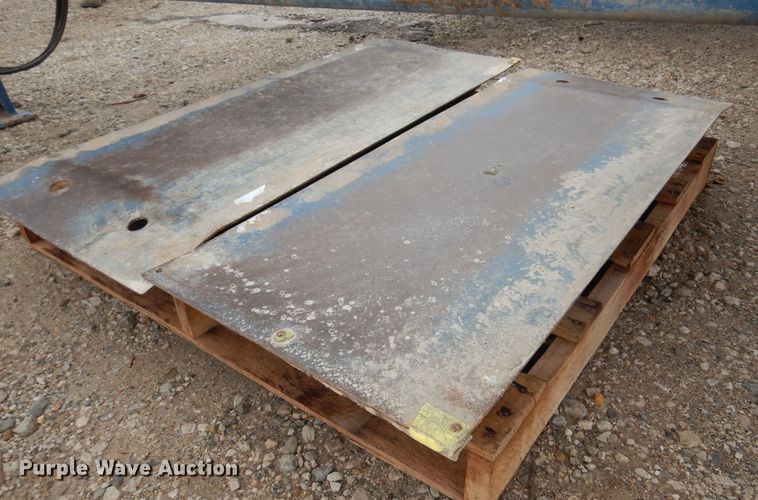 image for item KJ9593 Rotary SM123-10  four post automotive lift