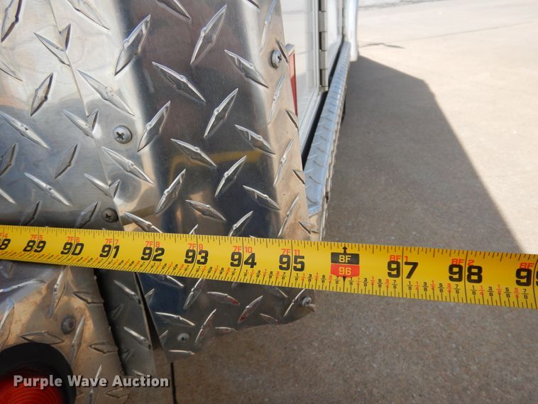 image for item KJ9609 1997 Ford E350  ambulance