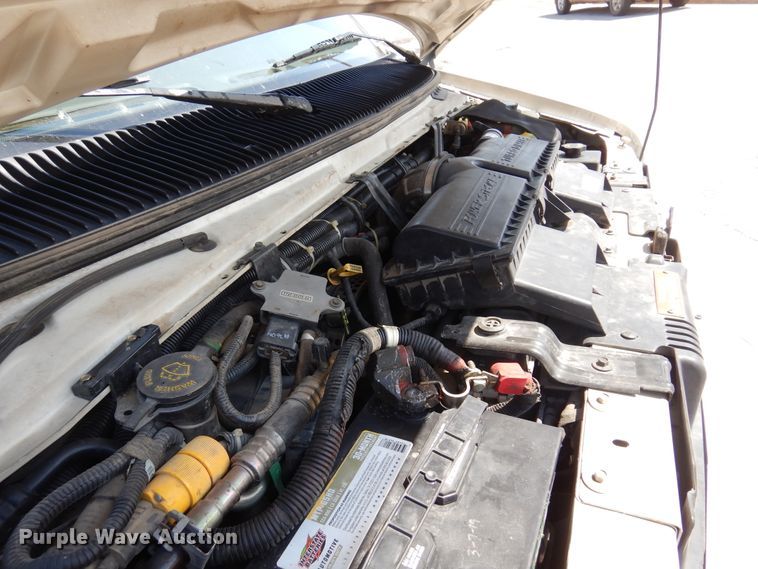 image for item KJ9609 1997 Ford E350  ambulance