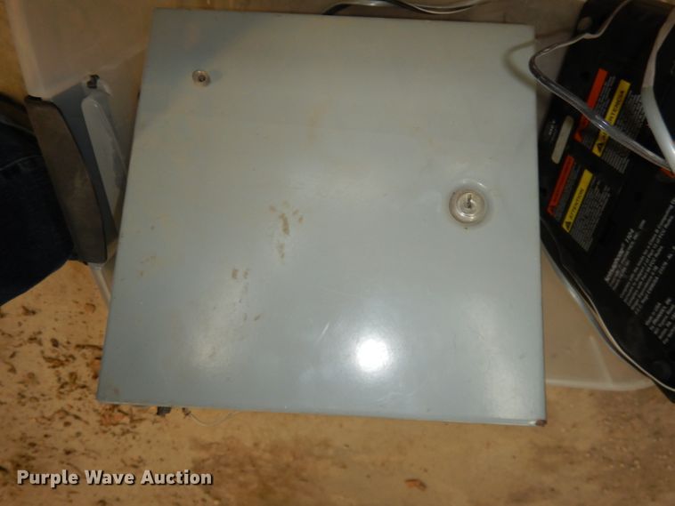 image for item KS9069 Sensaphone 1104  lift station telephone dialing system