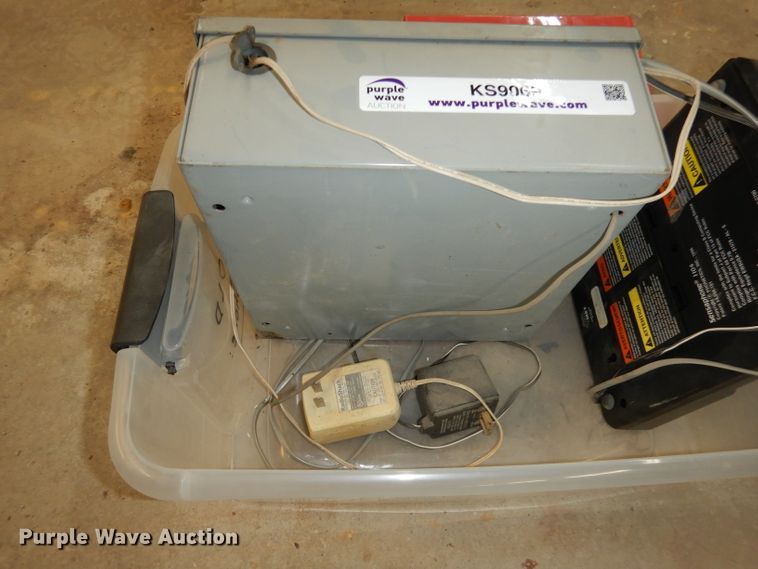 image for item KS9069 Sensaphone 1104  lift station telephone dialing system