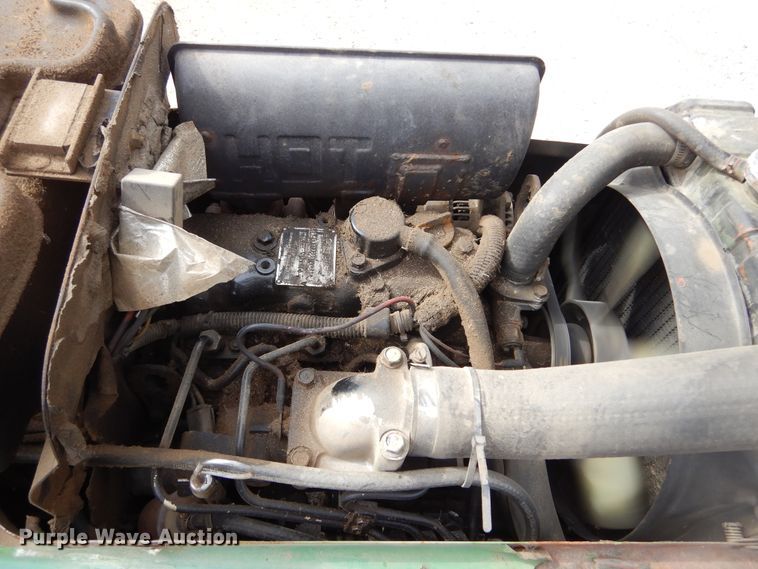 image for item KT9106 John Deere 855  tractor