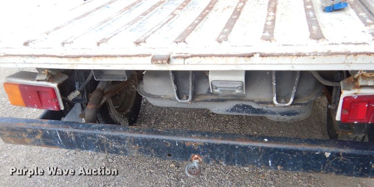 image for item KT9107 Daihatsu S80LP-JTRK  mini truck