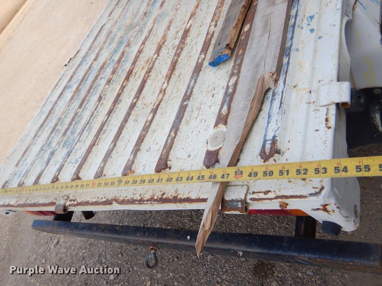 image for item KT9107 Daihatsu S80LP-JTRK  mini truck