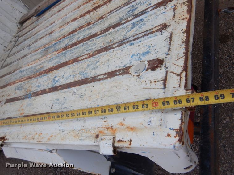 image for item KT9107 Daihatsu S80LP-JTRK  mini truck