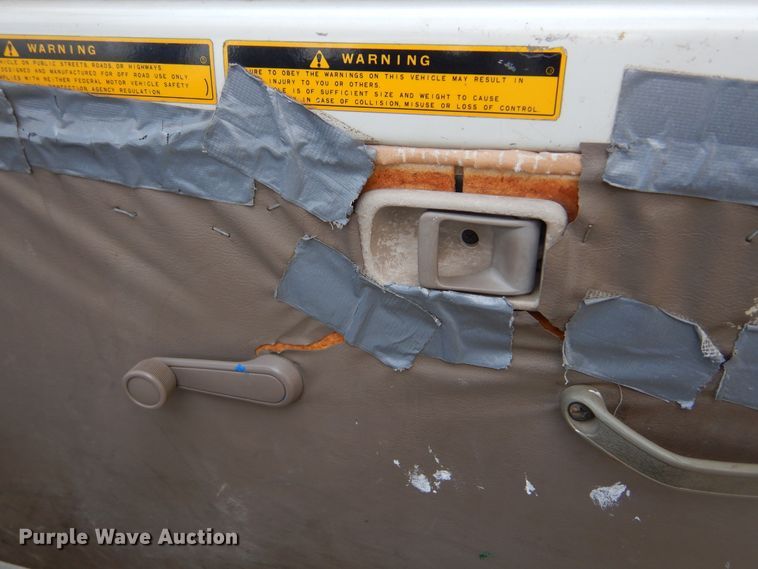 image for item KT9107 Daihatsu S80LP-JTRK  mini truck