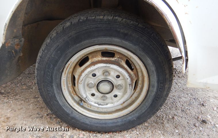 image for item KT9107 Daihatsu S80LP-JTRK  mini truck